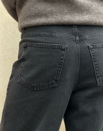 Day Birger et Mikkelsen - Blaire Black Denim Jeans - Black